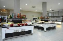 NOTION KESRE BEACH HOTEL Restaurants
